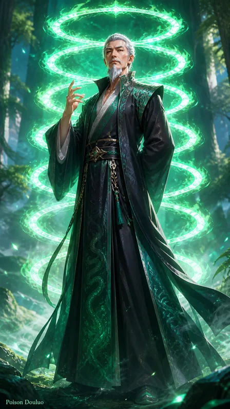 独孤博