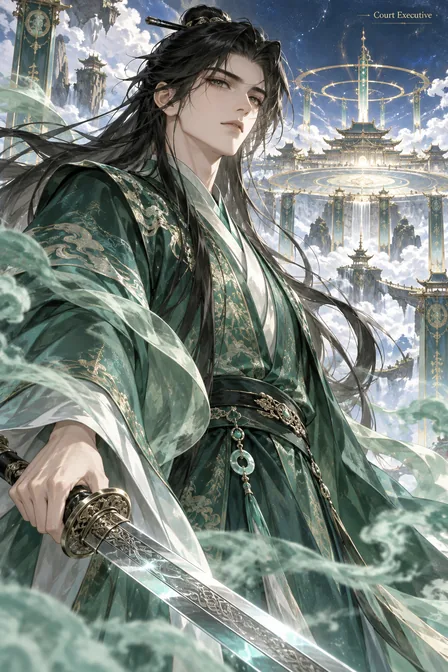 Zhang Yu