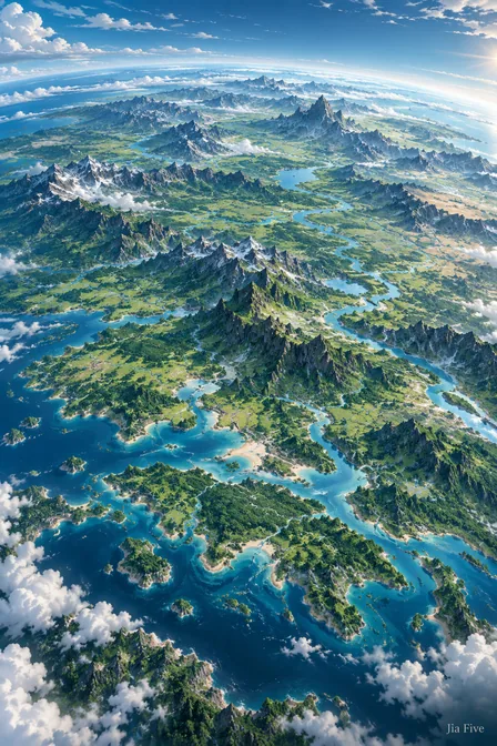 Jia Five Realm