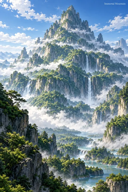 Red Star Mountain