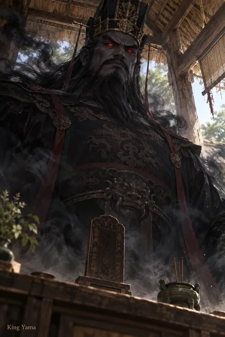 King Yama