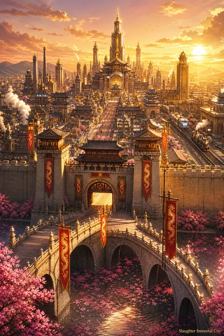 鎮林城