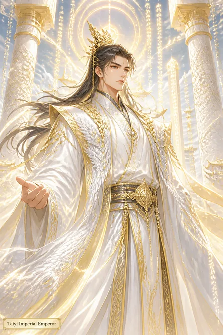 天羽大帝