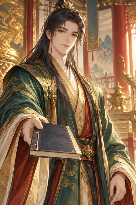 Heaven Feather Great Emperor
