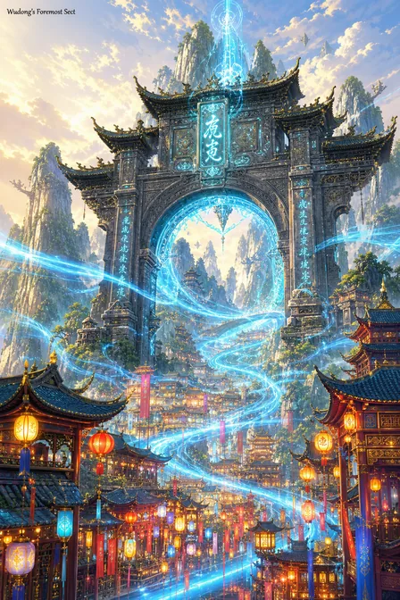 苍梧派