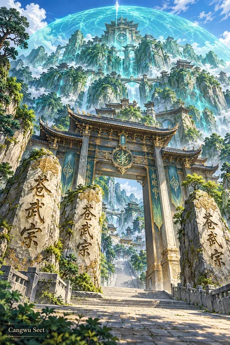 Cangwu Sect