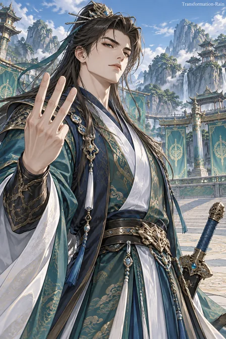 Shangguan Yuzhou