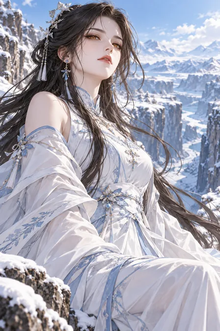 Huangfu Wuqin