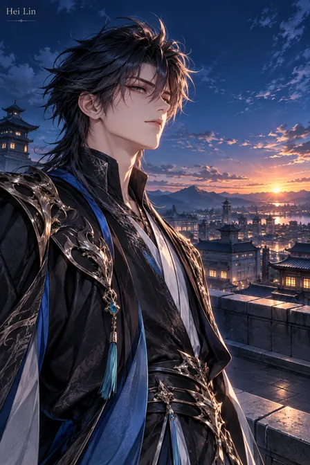 Hei Lin