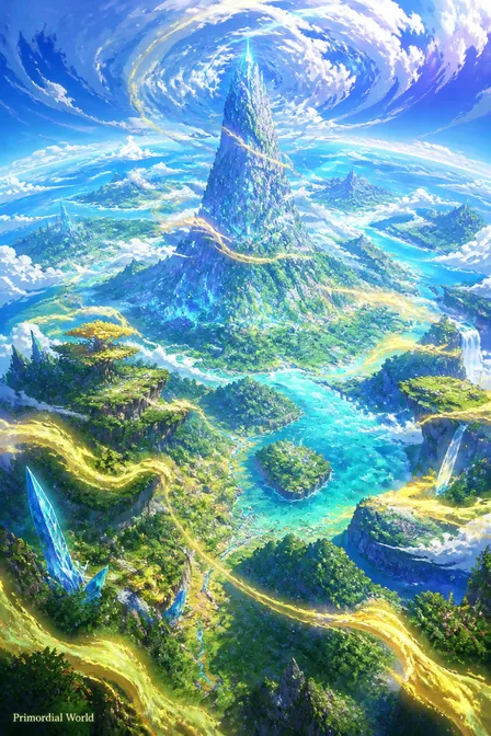 洪荒世界
