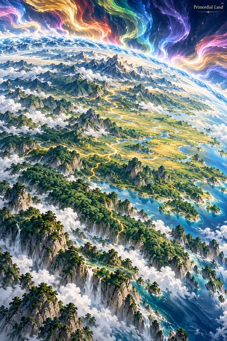 Primordial World