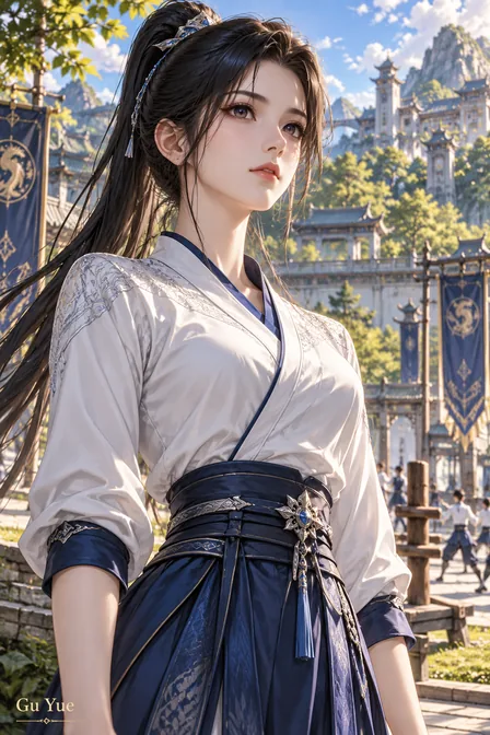 Gu Yue