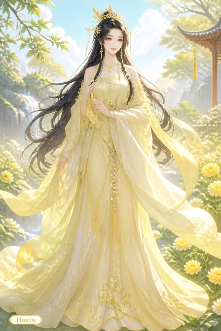 后土