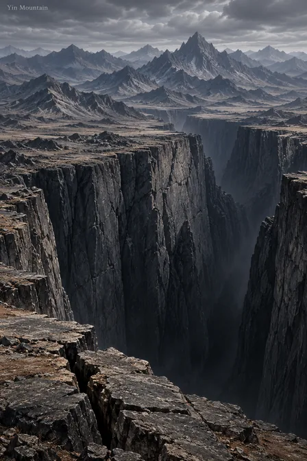 Yin Mountain