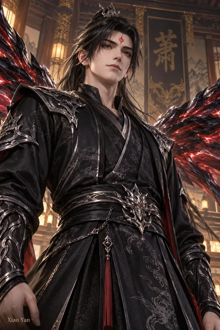 Xiao Yan