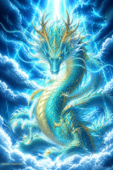 苍龙