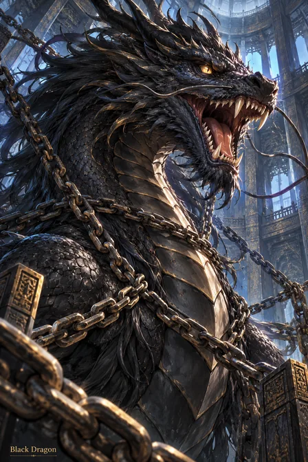 Black Dragon