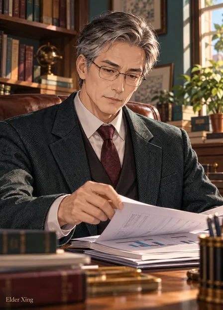 Professor Xing