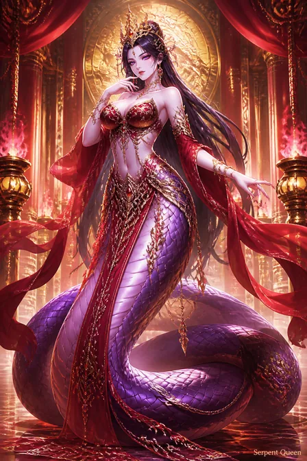 美杜莎