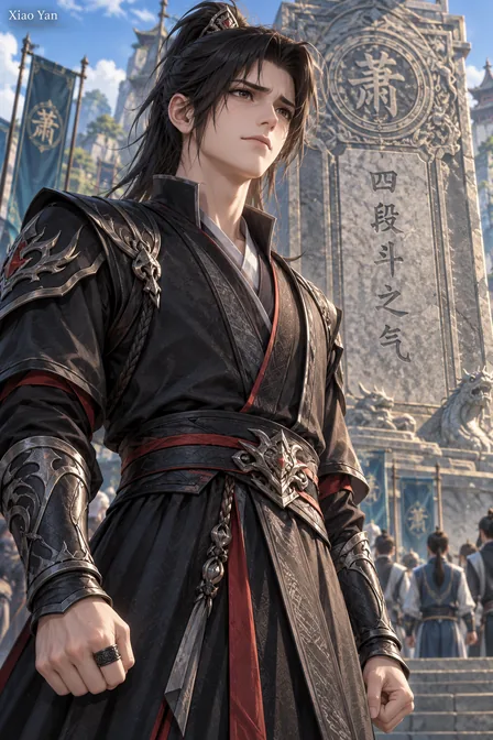 Xiao Yan