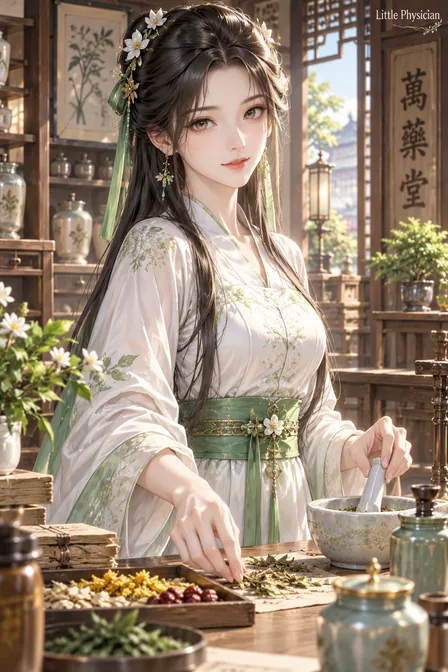 Xiao Yixian