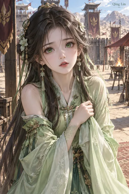 Qing Lin