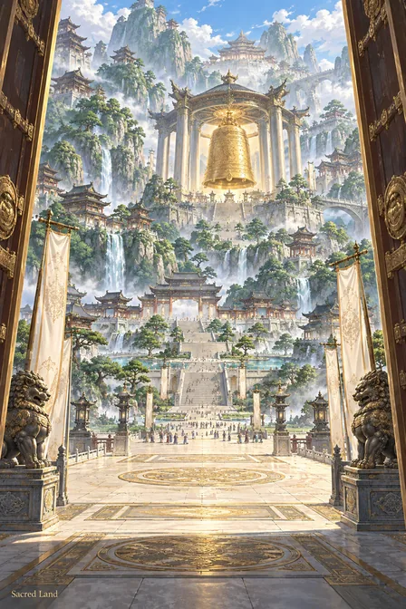 Chaos Holy Land