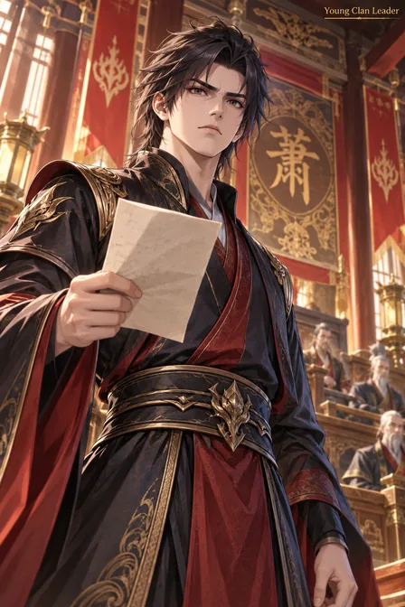 Xiao Yan