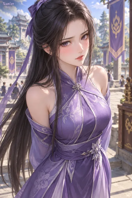 Xun'er