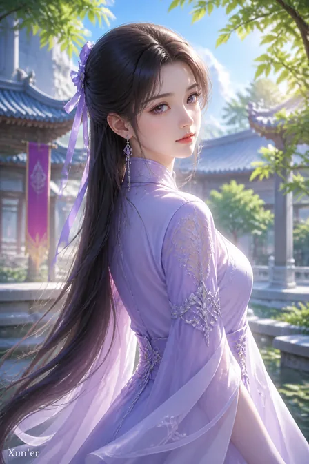 萧薰儿