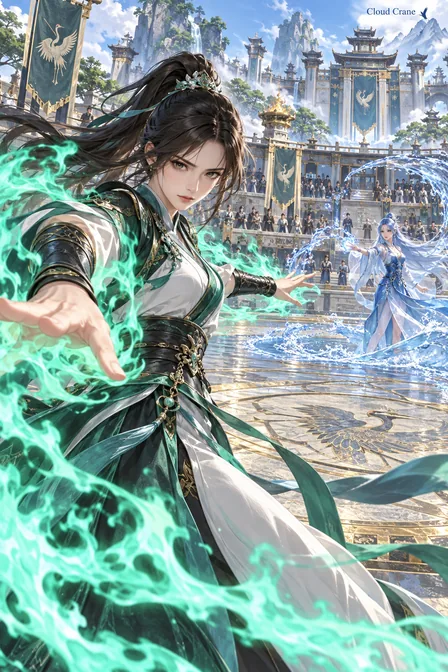 Xiao Yu