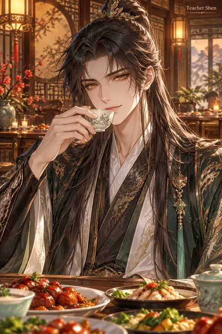 Shen Qingling