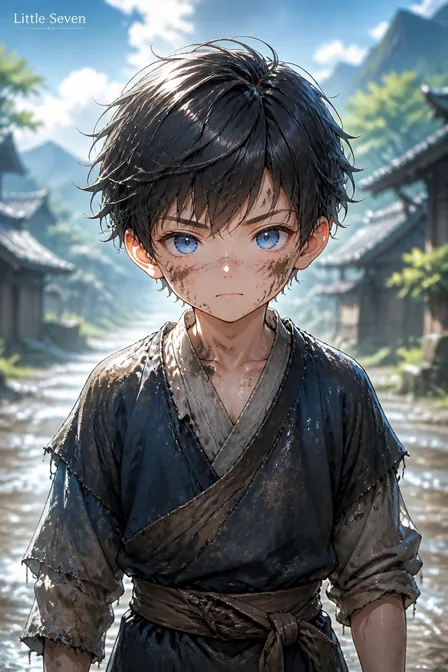小七