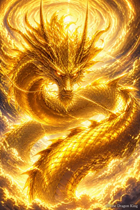 金龙王