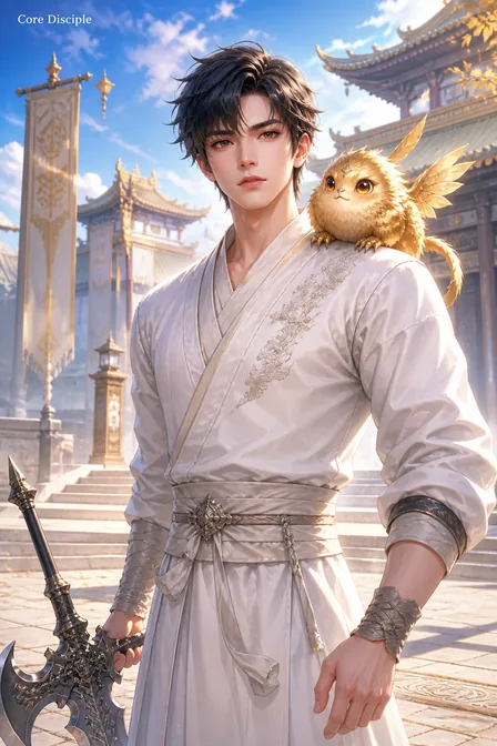 楚烬