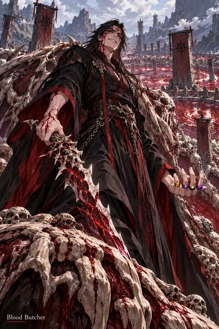 Blood Butcher