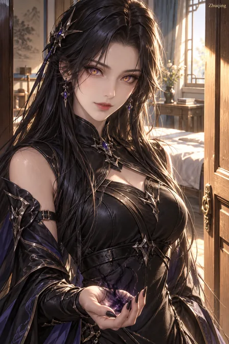 Zhu Zhuqing