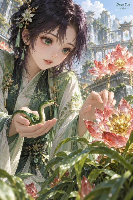 独孤雁