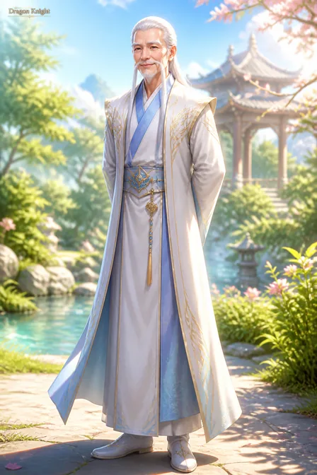 龙逍遥