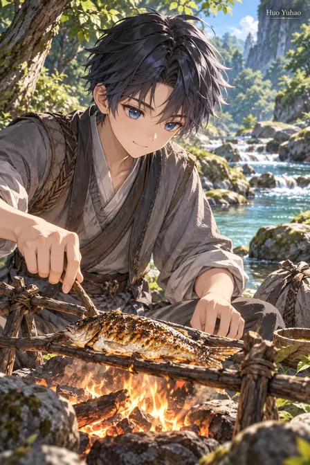 Huo Yuhao