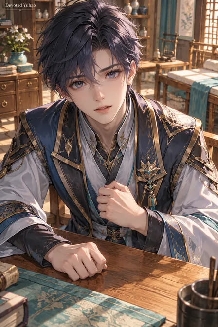 Huo Yuhao
