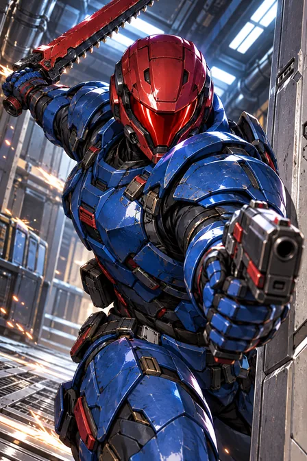 Space Marines