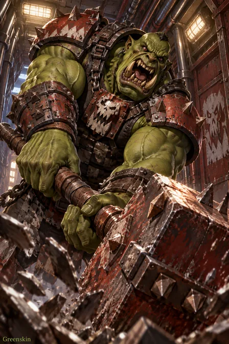 Orks
