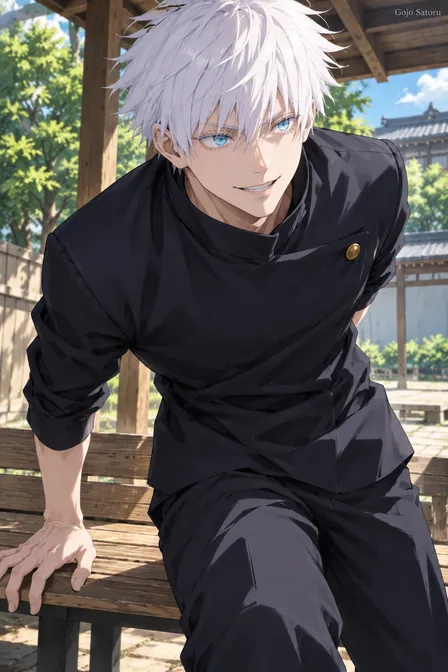 Gojo Satoru