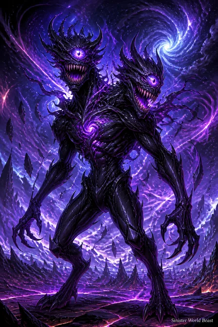 界兽