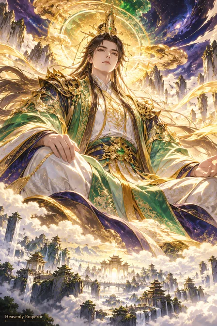 Heavenly Emperor