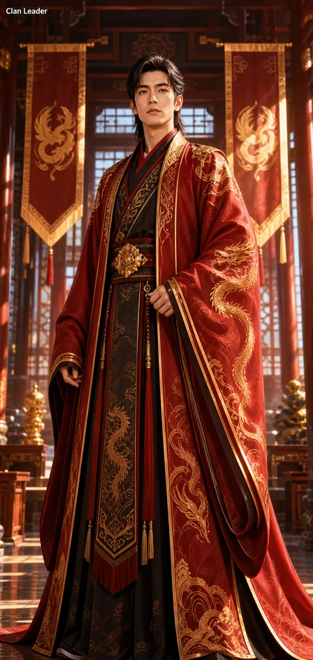 萧战
