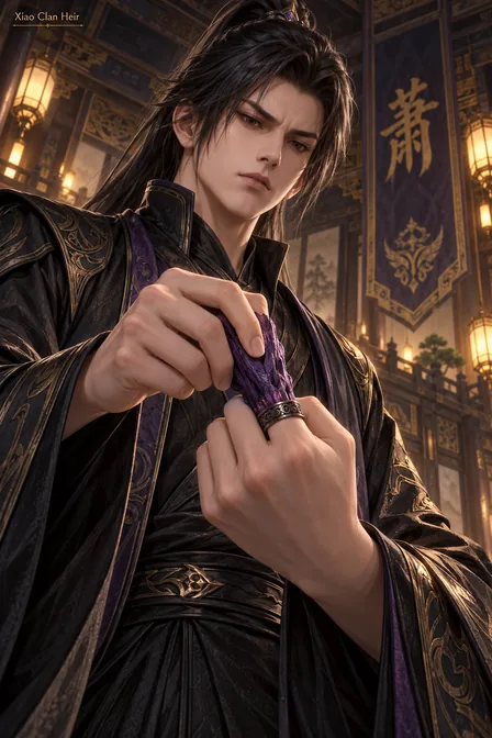 Xiao Yan