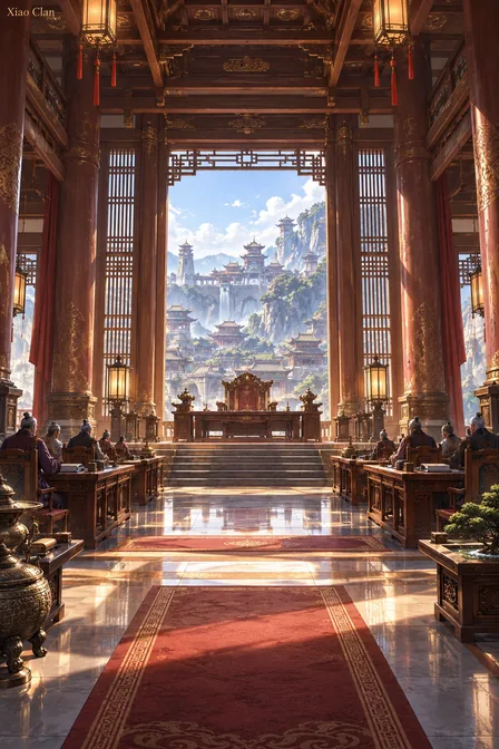 Xiao Clan