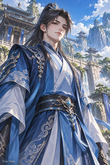 Xiao Yun